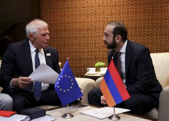 Միրզոյանը Բորելին է ներկայացրել Հայաստան-Ադրբեջան հարաբերությունների կարգավորման գործընթացի զարգացումները