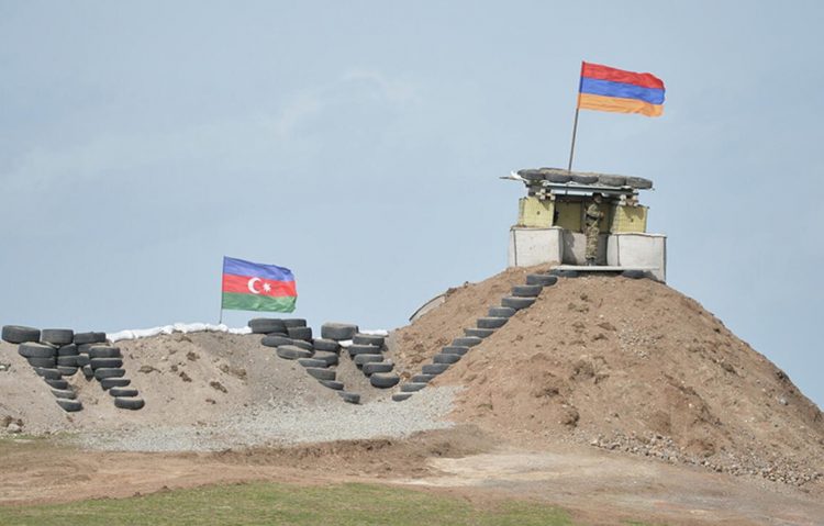 Իրավիճակը հայ-ադրբեջանական սահմանին և ԼՂ-ում հղի է լուրջ ապակայունացմամբ․ ՀԱՊԿ