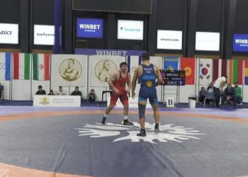 Սլավիկ Գալստյանը ոսկե, իսկ Մալխաս Ամոյանը արծաթե մեդալներ են նվաճել