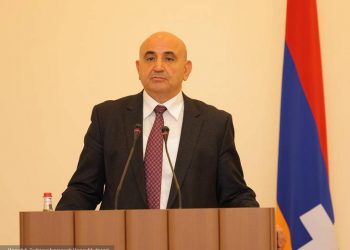Արցախի առողջապահության նախարարը հրաժարականի դիմում է ներկայացրել