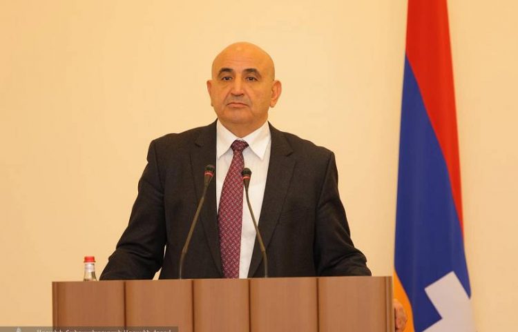 Արցախի առողջապահության նախարարը հրաժարականի դիմում է ներկայացրել