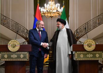 Ընթացիկ տարում նոր վերելք կհաղորդենք հայ-իրանական բազմաշերտ օրակարգին․ Փաշինյան