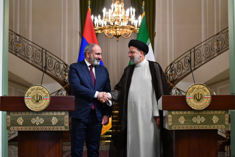 Ընթացիկ տարում նոր վերելք կհաղորդենք հայ-իրանական բազմաշերտ օրակարգին․ Փաշինյան