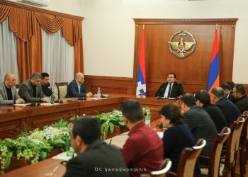 Արցախի պետնախարարն անթույլատրելի է համարել որոշ տնտեսվարողների անպատասխանատու վարքագիծը