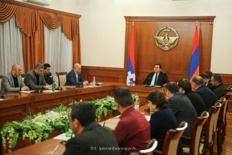 Արցախի պետնախարարն անթույլատրելի է համարել որոշ տնտեսվարողների անպատասխանատու վարքագիծը