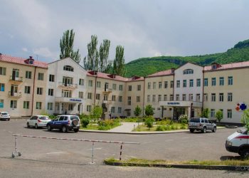 Գորիսի ԲԿ է դիմել ազգությամբ ռուս երկու զինծառայող․ Սյունիքի մարզպետարան