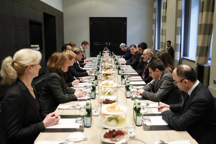 Բունդեսթագի պատգամավորները նախատեսում են այցելել տարածաշրջան