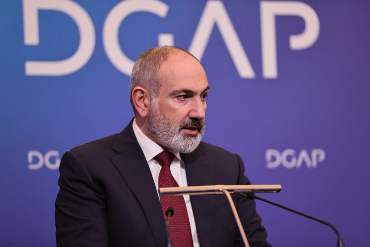 Խաղաղության պայմանագիրը չպետք է ՀՀ-ի համար կապիտուլյացիայի նմանվող փաստաթուղթ լինի. Փաշինյան