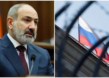 Գործում ենք  օրենքի շրջանակներում. Փաշինյանը՝ ՌԴ-ի դեմ սանկցիաներին չմիանալու մասին