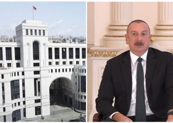 Ալիևի հայտարարությունները խաթարում են ոչ միայն հայ-ադրբեջանական բանակցությունները, այլև հայ-թուրքական. ԱԳՆ