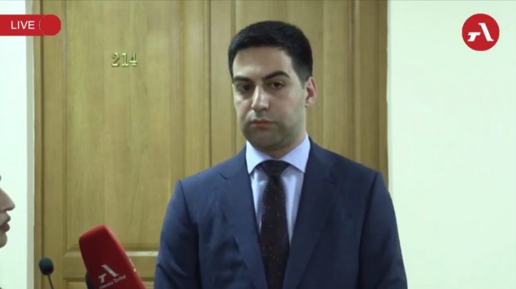 Օրինապահ հարկ վճարելը Հայաստանում ձեռնտու է. ՊԵԿ նախագահ