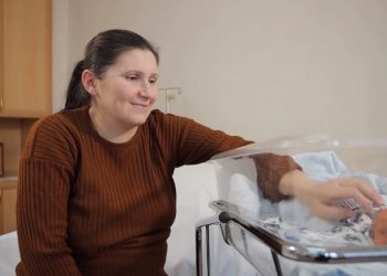 Ծնվել է 44-օրյա պատերազմի ընթացքում հերոսաբար զոհված Սենիկ Խուրշուդյանի եղբայրը՝ Հովհաննեսը