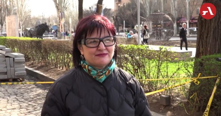 Երևանի ավագանու անդամը հայտնել է, որ Կասկադում սկսված ծառահատումը դադարեցվել է