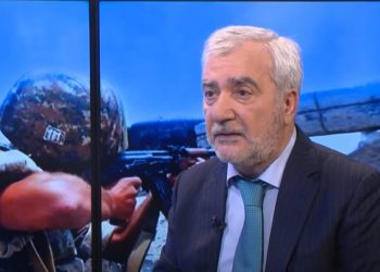 Սահմանին կուտակումներ չկան, լարվածություն կա. Քոչարյան