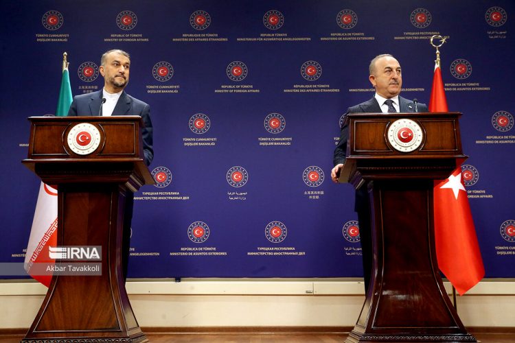 Իրանի ԱԳ նախարարը հայտարարել է Կովկասում Իսրայելի ներկայության անթույլատրելիության մասին