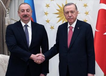 Էրդողանն ու Ալիևը քննարկել են Հայաստանի և Ադրբեջանի միջև հարաբերությունների կարգավորումը