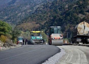 Հայտնի է, թե երբ երթևեկելի կլինի Հայաստան-Արցախ այլընտրանքային ճանապարհը