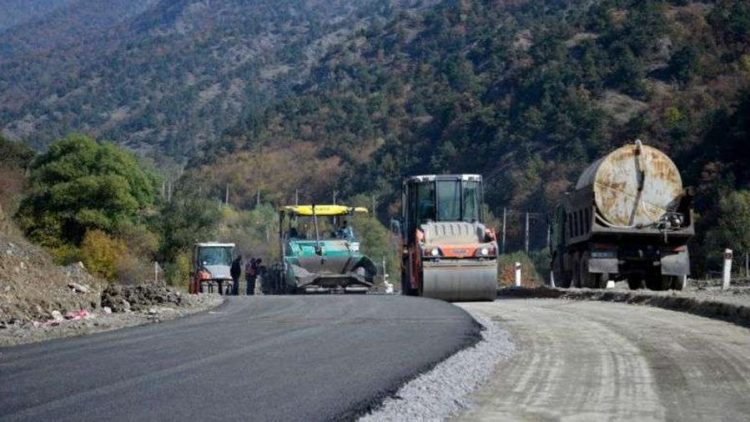 Հայտնի է, թե երբ երթևեկելի կլինի Հայաստան-Արցախ այլընտրանքային ճանապարհը