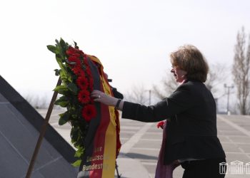 Բունդեսթագում Հայոց ցեղասպանության ճանաչման բանաձևը կարևոր քայլ էր. Տաբեա Ռյոսներ