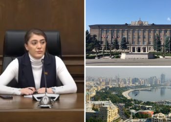 Ստեփանակերտ-Բաքու երկխոսության միջազգային մեխանիզմի ձևաչափը դեռ որոշված չէ. ՔՊ-ական պատգամավոր