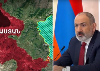 Փաշինյանը հայտնել է Հայաստանում ու Արցախում նոր ռազմական էսկալացիայի մեծ հավանականության մասին