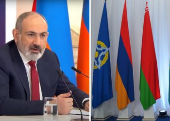 ՀԱՊԿ-ը, ցանկանալով, թե չցանկանալով, դուրս է գալիս ՀՀ-ից, ինչն անհանգստացնող է. Նիկոլ Փաշինյան