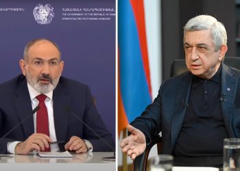 Ինչպե՞ս կարելի է այդքան անլուրջ գտնվել․ Փաշինյանը՝ Սերժ Սարգսյանի մասին