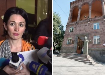 Նախարարը՝ դպրոցականների տեղափոխման,  ռուսական դպրոցների կառուցման և Բրյուսովի համալսարանի ապագայի մասին