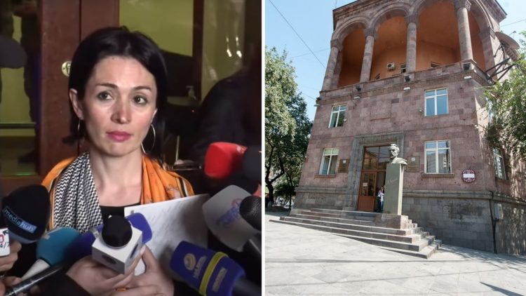 Նախարարը՝ դպրոցականների տեղափոխման,  ռուսական դպրոցների կառուցման և Բրյուսովի համալսարանի ապագայի մասին