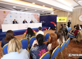 Ծանրամարտի Եվրոպայի առաջնությունը Հայաստանում կմասնակցի ավելի քան 40 երկրի 500-ից ավել մարզիկ