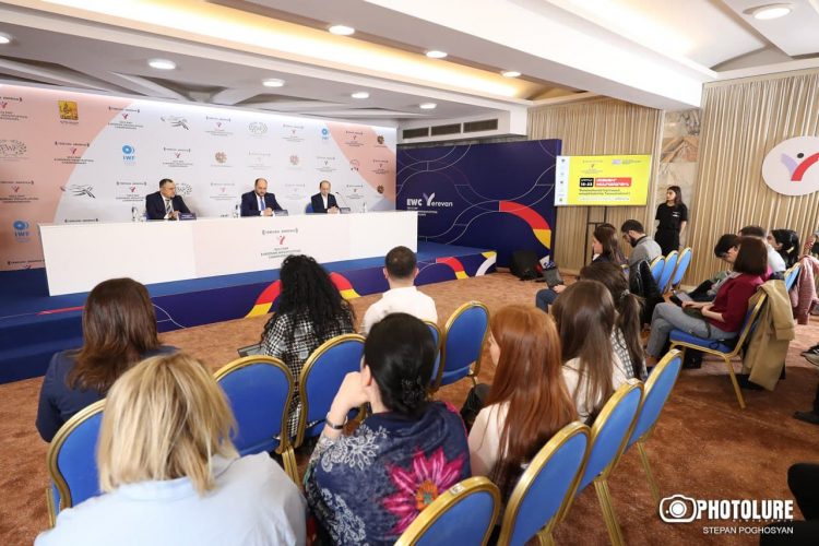 Ծանրամարտի Եվրոպայի առաջնությունը Հայաստանում կմասնակցի ավելի քան 40 երկրի 500-ից ավել մարզիկ