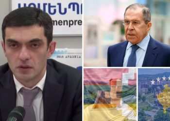 Արցախի ԱԳ նախարարը մեկնաբանել է Լավրովի՝ Արցախի և Կոսովոյի համեմատությունը