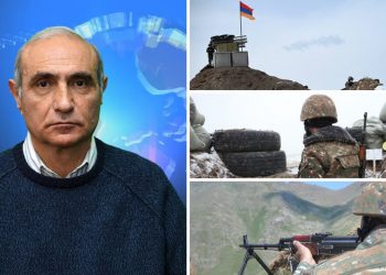 Մեզ համար խոցելի հատվածներում Ադբեջանի ԶՈւ-ն է, Հայաստանի որոշումը համարժեք չէ. փորձագետ