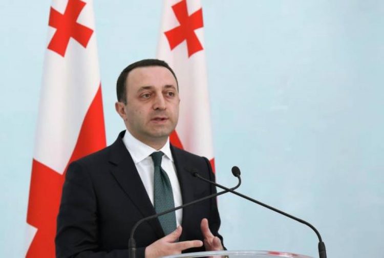 Վրաստանի վարչապետը բացառել է երկրում երկրորդ ռազմաճակատի բացումը