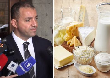 Հայկական կաթնամթերքի հնարավոր արգելքը Ռուսաստան չունի քաղաքական ենթատեքստ․ Վահան Քերոբյան