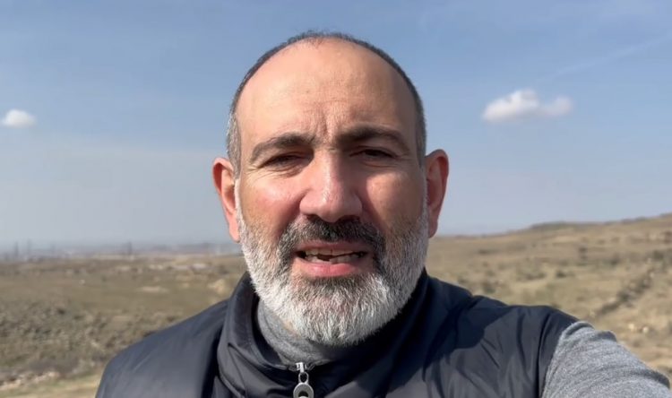 «Այս վայրում է կառուցվում Հայաստանի ապագան»․ Նիկոլ Փաշինյանը ցույց է տվել Ակադեմիական քաղաքի շինհրապարակը