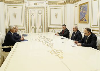 Փաշինյանը ՀԱՊԿ գլխավոր քարտուղարին պատմել է Ադրբեջանի հետ սահմանին տիրող իրավիճակի մասին