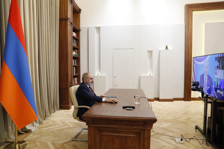 Հայաստանը վերապահումով է հավանություն տվել «Հանուն ժողովրդավարության գագաթնաժողովի» հռչակագրին