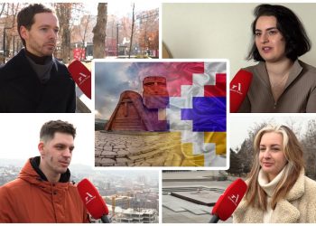 «Это адский трэш»: Россияне оценили блокировку Арцаха азербайджанцами