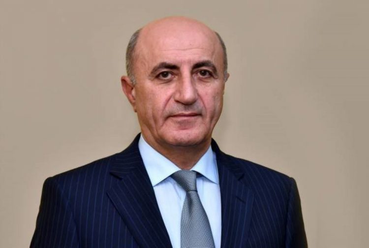 Մահացել է «Գազպրոմ Արմենիա» - ի ղեկավարը