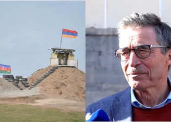 Ո՛չ ԵՄ-ն, ո՛չ ԱՄՆ-ն չեն ընդունի Հայաստանի վրա հարձակումը․ ՆԱՏՕ-ի նախկին գլխավոր քարտուղար