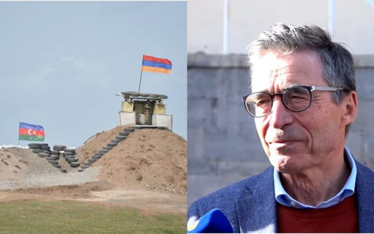 Ո՛չ ԵՄ-ն, ո՛չ ԱՄՆ-ն չեն ընդունի Հայաստանի վրա հարձակումը․ ՆԱՏՕ-ի նախկին գլխավոր քարտուղար