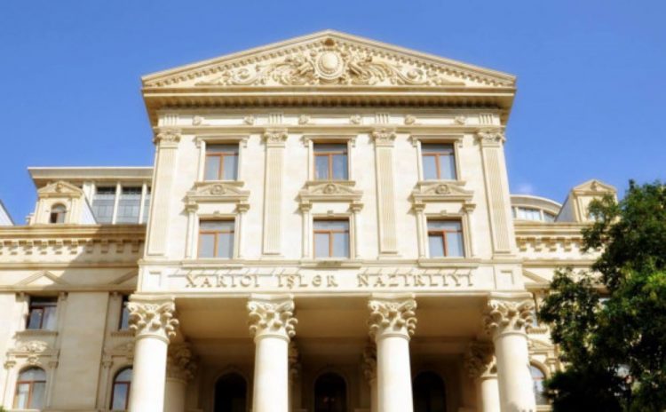 Հայաստանը «չարաշահում է» ԵՄ առաքելության դերը. Ադրբեջանի ԱԳՆ