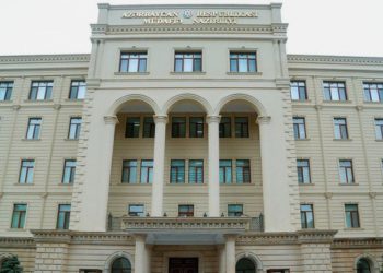 Ադրբեջանի ՊՆ-ն հայտնում է Արցախում որոշ տարածքներ վերահսկողության տակ առնելու մասին