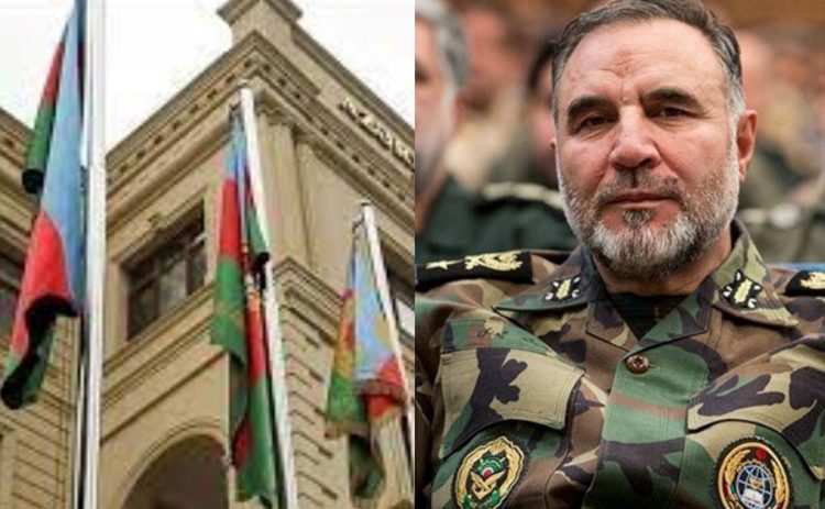 Баку ответил на обвинение Ирана в укрывательстве сирийских наемников-участников войны в Арцахе