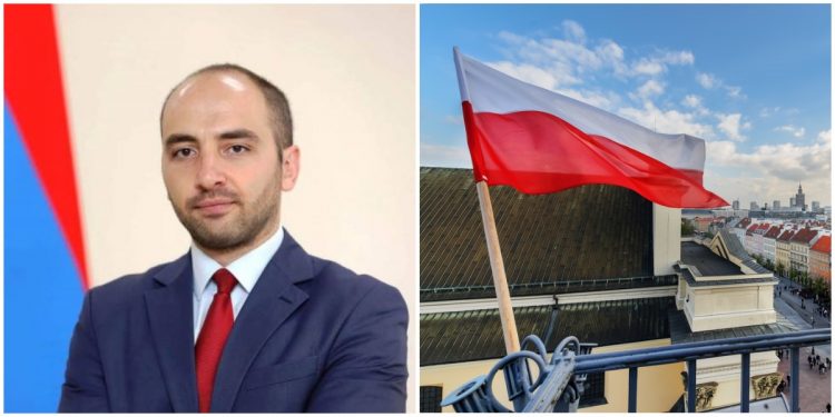 СМИ сообщили о новой должности экс-спикера МИД Армении