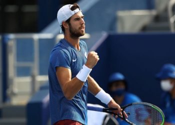 Կարեն Խաչանովը դուրս է եկել Indian Wells Masters մրցաշարի երրորդ շրջան