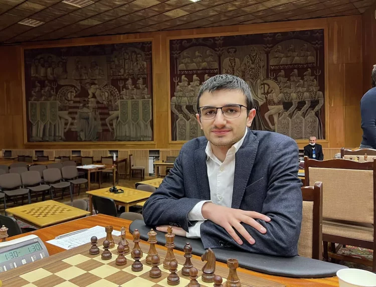 Մանուել Պետրոսյանը Եվրոպայի առաջնությունում հաղթել է ադրբեջանցի շախմատիստին