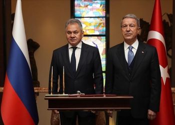 Շոյգուն և Աքարը քննարկել են Լեռնային Ղարաբաղի հակամարտության կարգավորումը