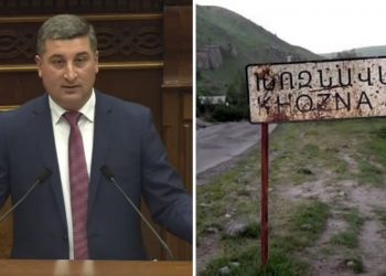 Երեխայի ծնունդը ընտանիքի համար դարձնում ենք գումար ստանալու միջոց. Նիկոլ Փաշինյան